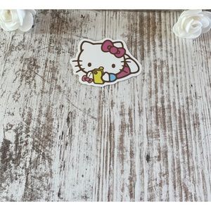 ✨ 5/$10 ✨ Brand new Hello Kitty sticker